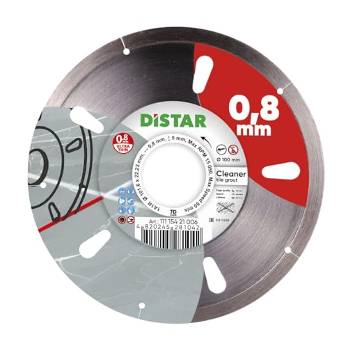 DISTAR DIAMANTTRENNSCHEIBE 1A1R 100 CLEANER von DISTAR