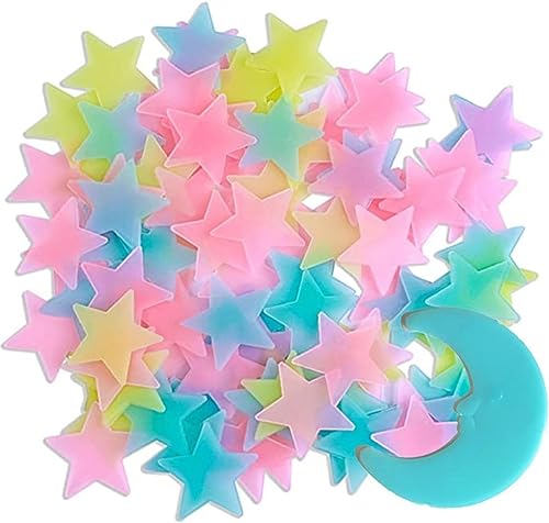 201PCS Glow in the Dark Stars Aufkleber Bunte Glow in the Dark Leuchtende Sterne und Mond Fluoreszierend für Jungen und Mädchen Perfekte Kinder Kinderzimmer Schlafzimmer Wandaufkleber 201PCS Glow in the Dark Stars Aufkleber Bunte Glow in the Dark Leuchtende Sterne und Mond Fluoreszierend für Jungen und Mädchen Perfekte Kinder Kinderzimmer Schlafzimmer Wandaufkleber von DITK-U