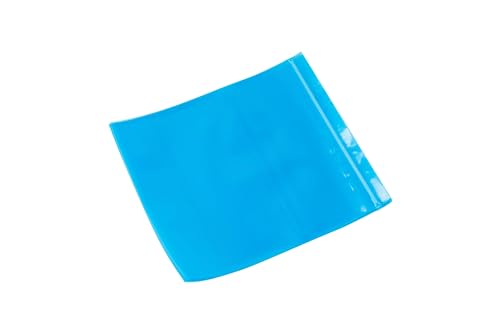 VCI wiederverschließbare Polybeutel, VCI Rostschutz, Reißverschluss, für rostfreie, feuchtigkeitsbeständige Verpackung, Metallschutz, rostfrei, 8,9 x 7 cm, 4 mm Dicke, 10 Stück VCI wiederverschließbare Polybeutel, VCI Rostschutz, Reißverschluss, für rostfreie, feuchtigkeitsbeständige Verpackung, Metallschutz, rostfrei, 8,9 x 7 cm, 4 mm Dicke, 10 Stück von DIWANGQIANG