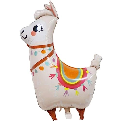 DIWULI Alpaka Lama Luftballon XXL, Folien-Luftballon, Geburtstagsballon, lustiger Pinata Folien-Ballon für Geburtstag, Junge Mädchen Kindergeburtstag, Motto-Party, Dekoration, Geschenk-Deko, DIY DIWULI Alpaka Lama Luftballon XXL, Folien-Luftballon, Geburtstagsballon, lustiger Pinata Folien-Ballon für Geburtstag, Junge Mädchen Kindergeburtstag, Motto-Party, Dekoration, Geschenk-Deko, DIY von DIWULI