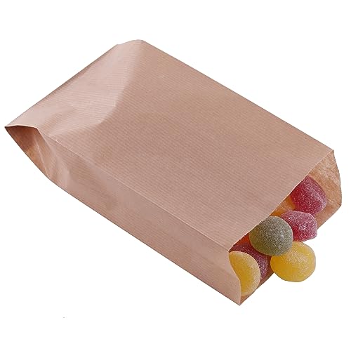 DIY-24H | 5 Größen wählbar | Papiertüten Farbe Braun, Geschenktüten aus Papier, Kleine Tüten für Süßigkeiten, Kraftpapiertüten, Plätzchentüten, Brottüten, Brötchentüten (210x430x80mm, 1000 Stück) DIY-24H | 5 Größen wählbar | Papiertüten Farbe Braun, Geschenktüten aus Papier, Kleine Tüten für Süßigkeiten, Kraftpapiertüten, Plätzchentüten, Brottüten, Brötchentüten (210x430x80mm, 1000 Stück) von DIY-24H