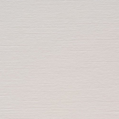 50 A4 Blatt von weiß Leinen Papier 120 g/m² Hervorragende für,, Scrapbook, Hochzeitsutensilien von DIY Wedding & Crafts