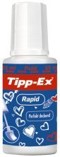 10 X Tipp-Ex Korrekturfluid Rapid 25 ml weiß 811914