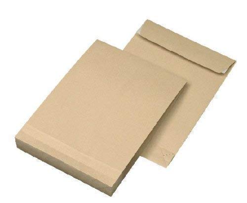 100 FALTENTASCHEN VERSANDTASCHEN B4 250 X 353 X 40 MM von xxx