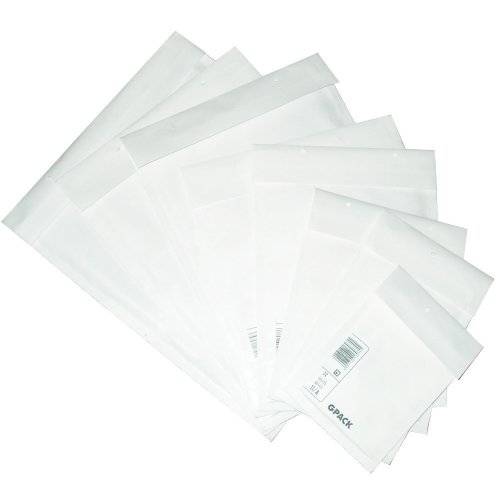 100 Luftpolster Versandtaschen Luftpolstertaschen H / 8 H8 100 Luftpolster Versandtaschen Luftpolstertaschen H / 8 H8 von versando