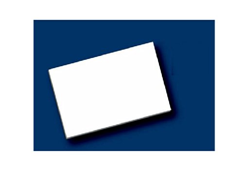 1000 Karteikarten DIN A6 / blanko / Farbe: weiß 1000 Karteikarten DIN A6 / blanko / Farbe: weiß
