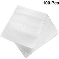 100Pcs Poly Mailers, Coated Pearl Cotton Bag Envelopes Shipping Bags White Poly Mailers Small Business Board of attractions