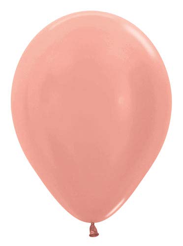 12,7 cm Metallic Rose Gold BETALLATEX 12,7 cm Metallic Rose Gold BETALLATEX