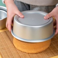 2 4 6 8 10 Inch Round Shape Mold Silicone Small Cake Baking Pan Mousse Fondant Cylinder Mould For Pastry Dessert Jelly Wholesale 2 4 6 8 10 Inch Round Shape Mold Silicone Small Cake Baking Pan Mousse Fondant Cylinder Mould For Pastry Dessert Jelly Wholesale