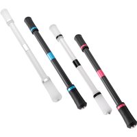 4 PCS Finger Pen Spinning Pens Mod Gaming Spinning Pens Flying Spinning Pen With Weighted Ball Finger Rotating Pen