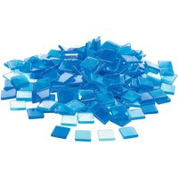 Acryl-Mosaik, ca. 205 Stück - Azurblau Acryl-Mosaik, ca. 205 Stück - Azurblau von Rayher