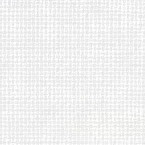 Aida Precut, 54 Loch/10 cm, 40 x 50 cm, weiß