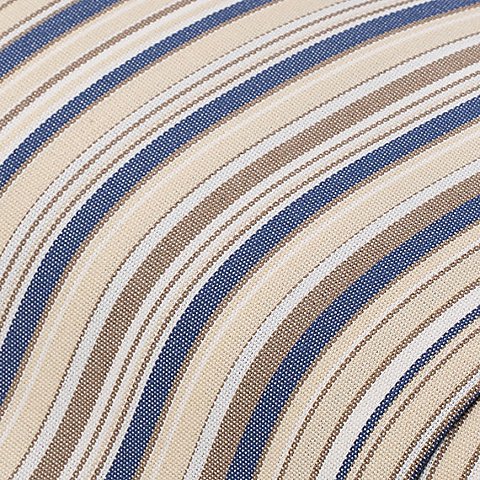 Allround-Gewebe "Madrid", Streifen jeans-color Allround-Gewebe "Madrid", Streifen jeans-color