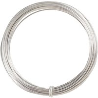 Alu-Draht 3 mm, silber von Silber