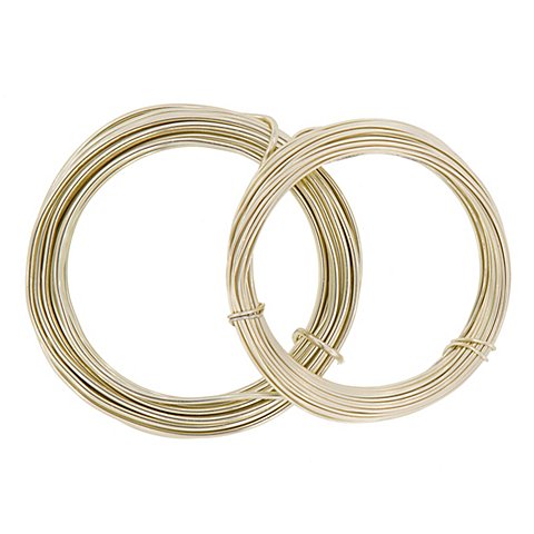 Aludraht, champagner