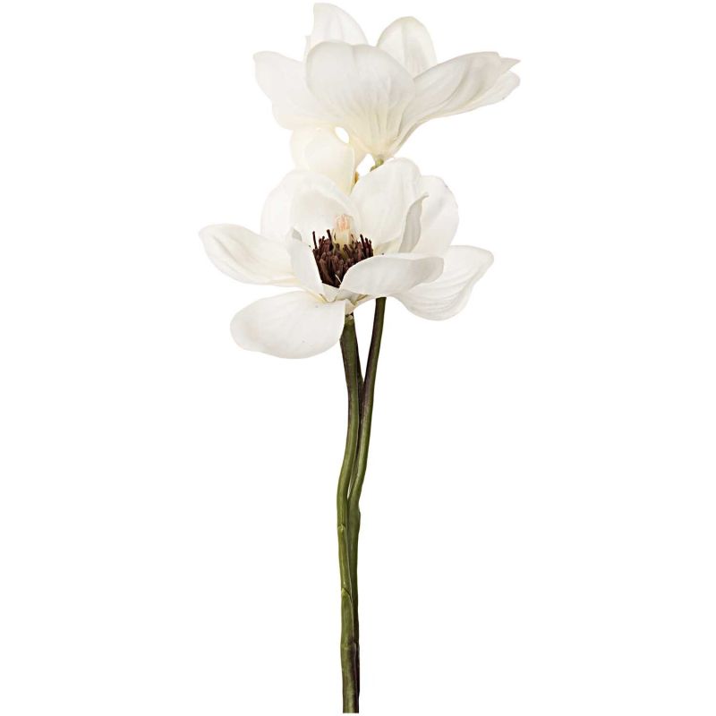 Anemonenzweig weiß 41cm Anemonenzweig weiß 41cm von idee. Creativmarkt