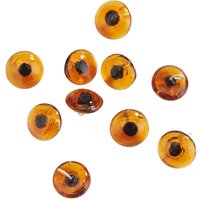 Bären-/Tieraugen zum Annähen, Ø 12 mm von Rayher