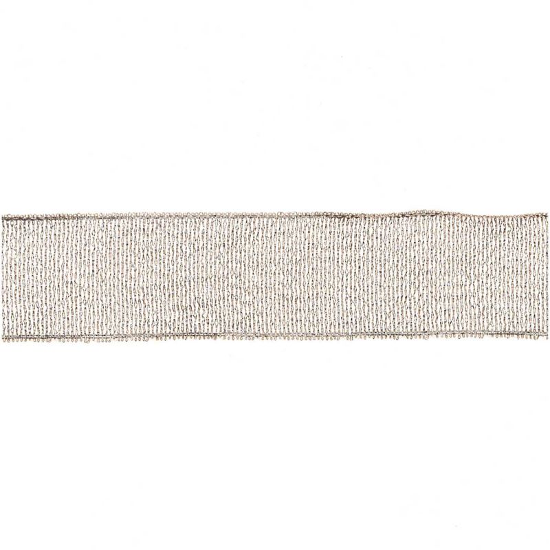 Band metallic 25mm 10m von idee. Creativmarkt