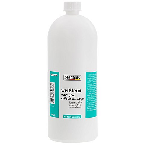 Bastelleim-Nachfüllflasche, 1 kg Bastelleim-Nachfüllflasche, 1 kg