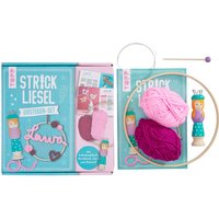 Bastelset "Meine erste Strickliesel"