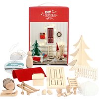 Bastelset "Wichteltür" von creativ company