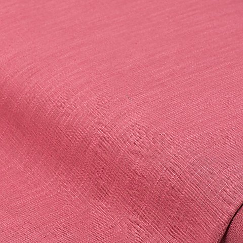 Baumwoll-Leinen-Mischgewebe "Natural", rosa Baumwoll-Leinen-Mischgewebe "Natural", rosa
