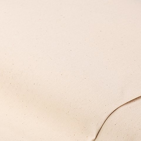 Baumwoll-Rohware, natur Baumwoll-Rohware, natur
