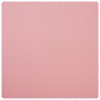 Baumwoll-Stoff "Uni" - Altrosa von Pink