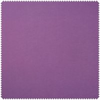Baumwoll-Stoff "Uni" - Beigeviolett von Violett