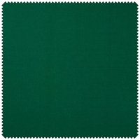 Baumwoll-Stoff "Uni" - Grün von Grün