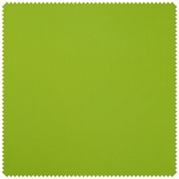 Baumwoll-Stoff "Uni" - Maigrün von Grün