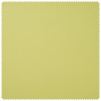 Baumwoll-Stoff "Uni" - Pastell-Grün von Grün