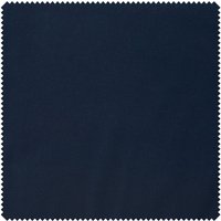Baumwoll-Stoff "Uni" Polyester beschichtet, 150 cm breit, Meterware - Dunkelblau Baumwoll-Stoff "Uni" Polyester beschichtet, 150 cm breit, Meterware - Dunkelblau