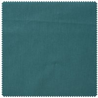 Baumwoll-Stoff "Uni" Polyester beschichtet - Thymian von Grün