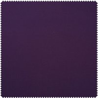 Baumwoll-Stoff "Uni" - Violett von Violett