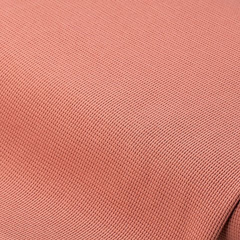Baumwoll-Waffeljersey, altrosa Baumwoll-Waffeljersey, altrosa