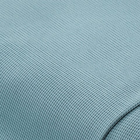 Baumwoll-Waffeljersey, hellblau Baumwoll-Waffeljersey, hellblau