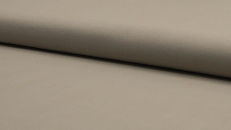 Baumwollstoff Batist, Voile Stoff, leichte Sommerware - Schlamm Baumwollstoff Batist, Voile Stoff, leichte Sommerware - Schlamm