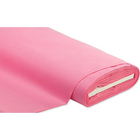 Baumwollstoff "Lisa", rosa Baumwollstoff "Lisa", rosa