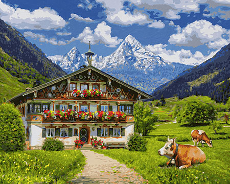 Bergbauernhof Bergbauernhof