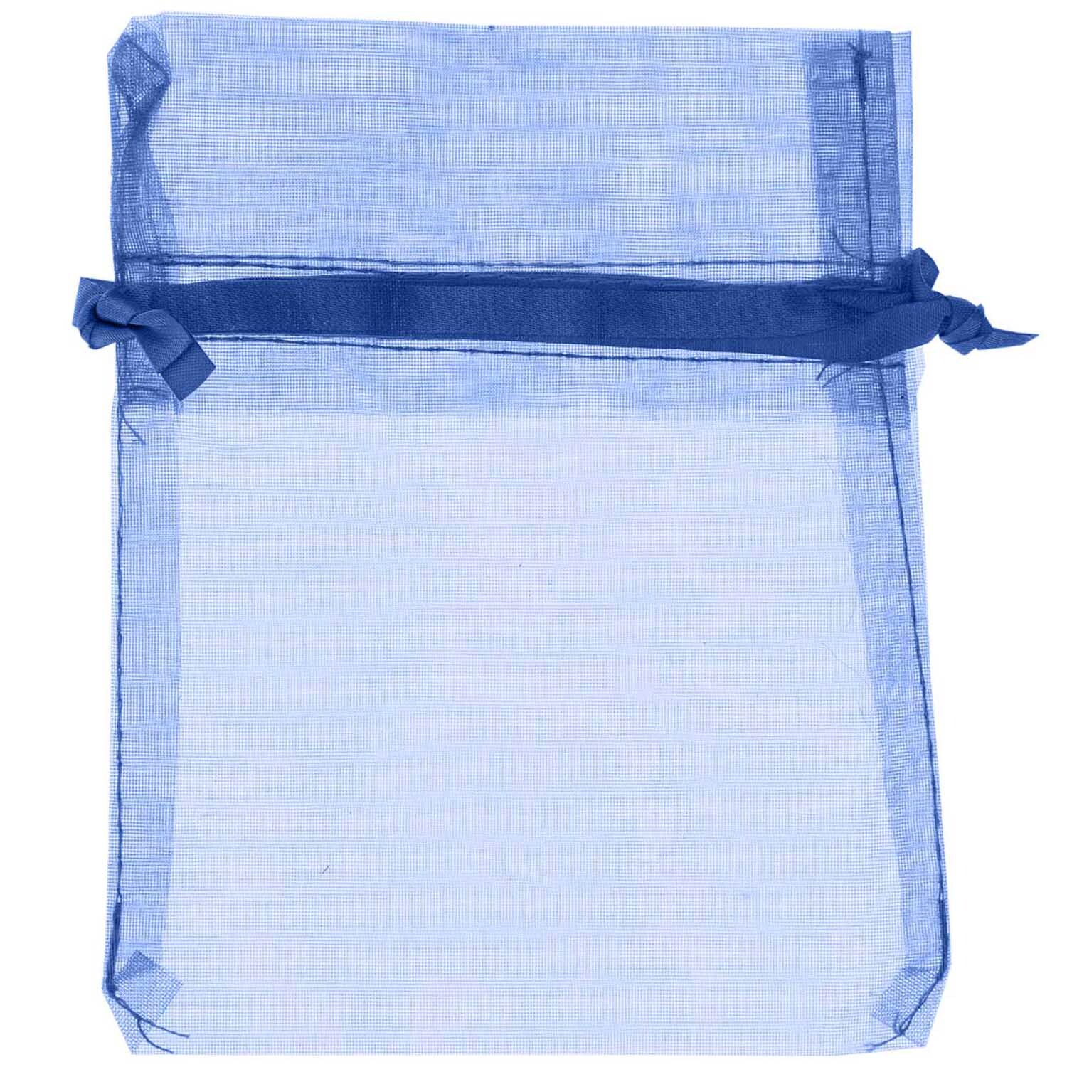 Beutel Organza 12,5x10cm 4 Stück Beutel Organza 12,5x10cm 4 Stück von idee. Creativmarkt