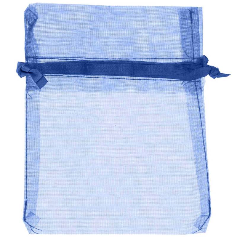 Beutel Organza 12,5x10cm 4 Stück von idee. Creativmarkt