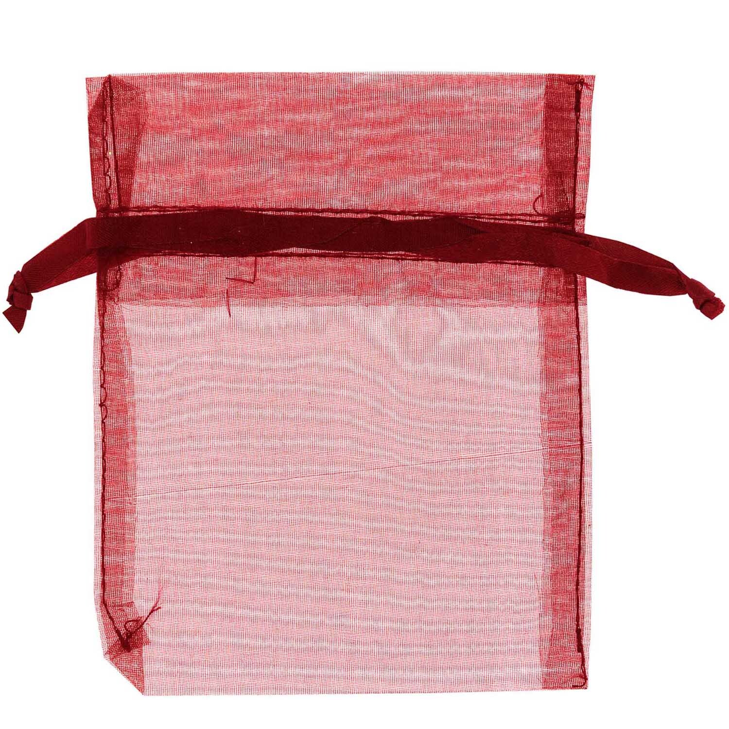 Beutel Organza 12,5x10cm 4 Stück Beutel Organza 12,5x10cm 4 Stück von idee. Creativmarkt