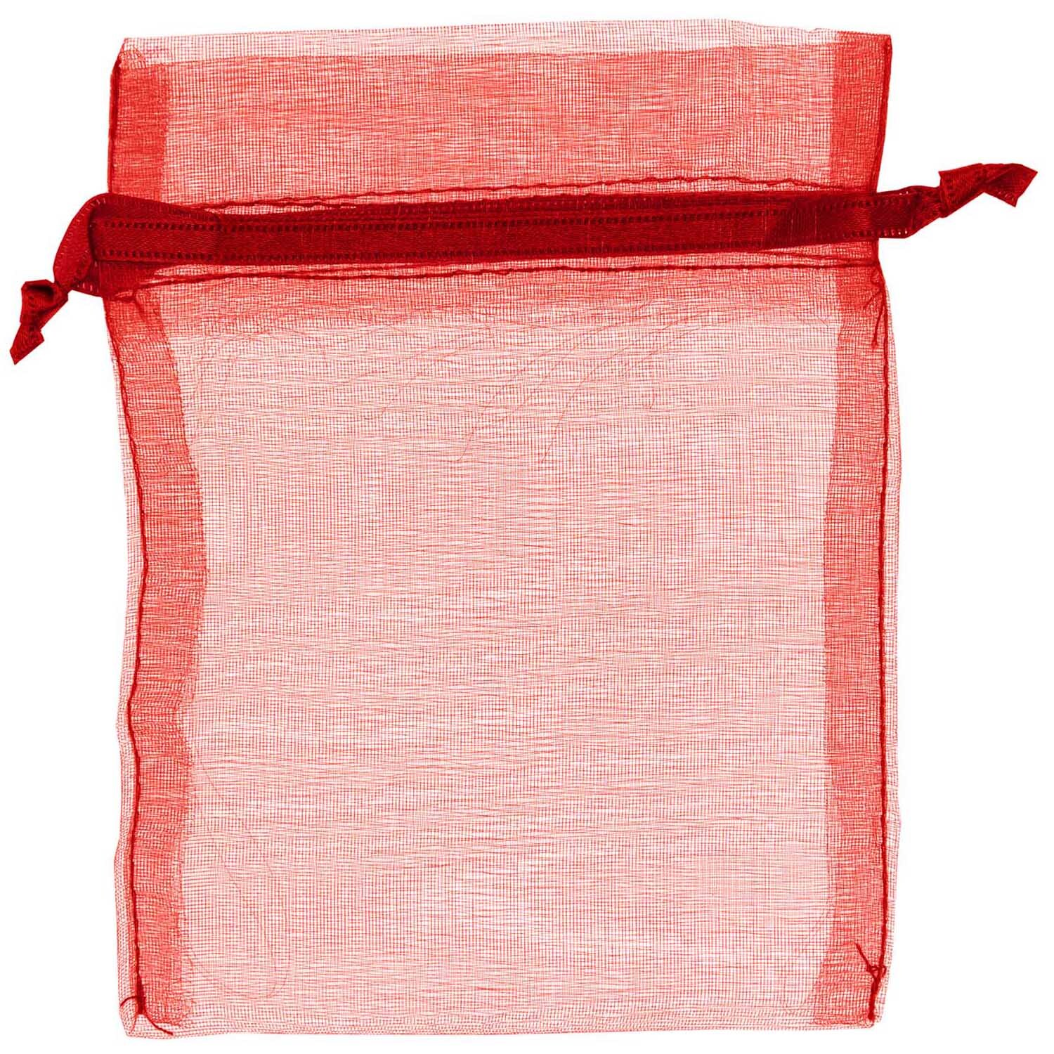 Beutel Organza 12,5x10cm 4 Stück Beutel Organza 12,5x10cm 4 Stück von idee. Creativmarkt