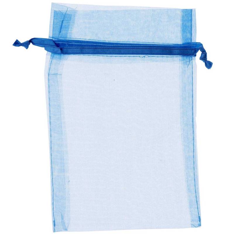 Beutel Organza 17,5x12,5cm 4 Stück von idee. Creativmarkt
