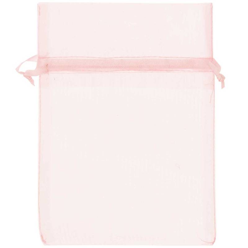 Beutel Organza 17,5x12,5cm 4 Stück von idee. Creativmarkt