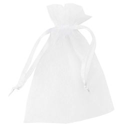 Beutel Organza 17,5x12,5cm 4 Stück Beutel Organza 17,5x12,5cm 4 Stück von idee. Creativmarkt