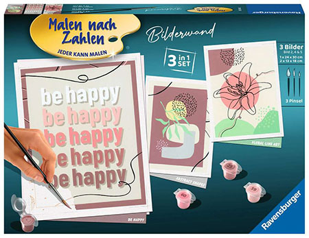 Bilderwand 3 in 1 Set Bilderwand 3 in 1 Set