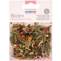 Blüten, getrocknet - Blütenpotpouri, Zitrus von Multi