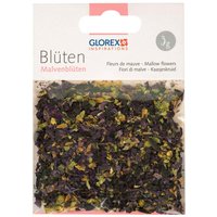 Blüten, getrocknet - Malvenblüten, geschnitten Blüten, getrocknet - Malvenblüten, geschnitten von GLOREX